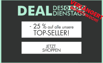 VERLÄNGERT: Deal des Dienstags – stolze 25% auf alle Topseller bei Radbag