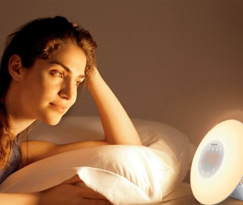 Philips Wake-up Light LED stark reduziert im Angebot des Tages am 14.11.2016