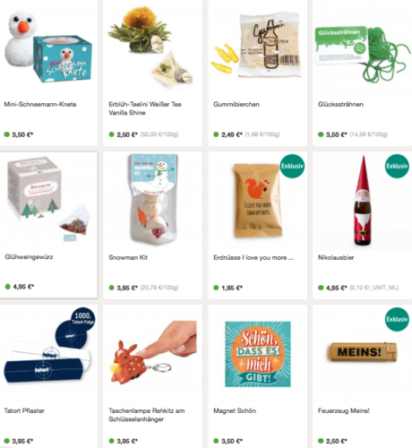 Adventskalender Ideen für Männer und Frauen