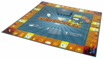 Drinkopoly – Das verrückteste Spiel aller Zeiten!