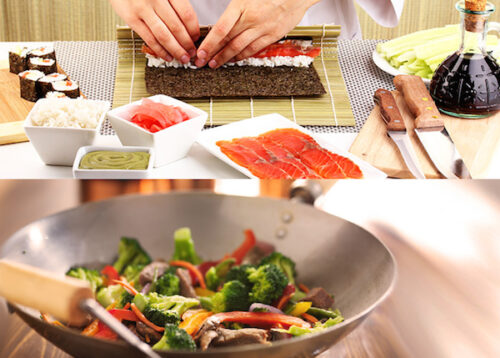 Asiatische Küche – Kochkurse