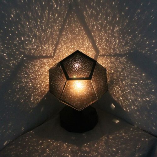 DIY Sternenhimmel Projektor