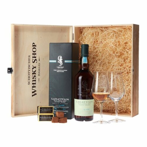 Lagavulin Distillers Edition Geschenkset