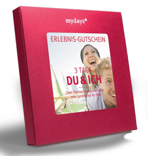 Magic Box 3 Tage Du & Ich