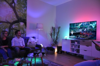 Philips Hue Go – tragbares, kabelloses Licht stark reduziert im Angebot des Tages