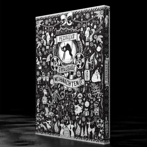 Pechkeks Adventskalender Grausige Weihnachten