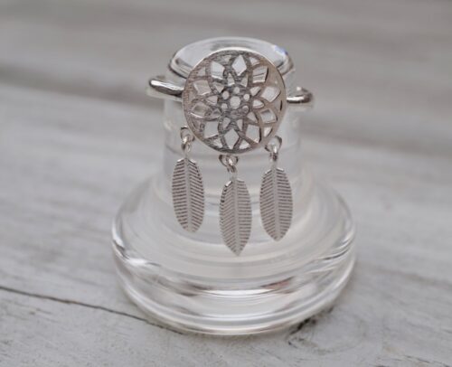 Traumfänger Ring von OWLZ