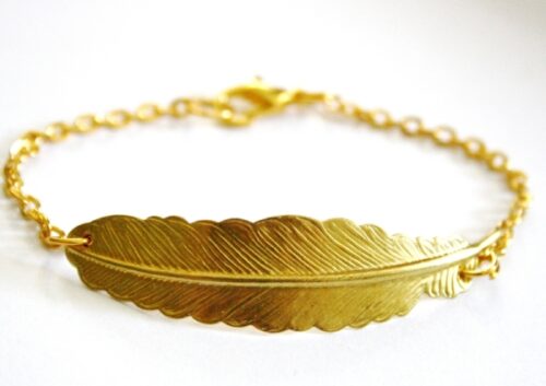 Armband – Leicht wie eine Feder