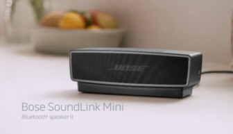 Bose SoundLink Mini II Bluetooth Lautsprecher