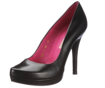 Buffalo London Plateau Pumps