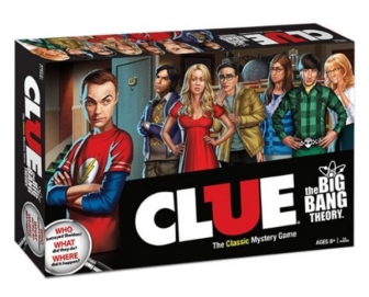 Cluedo – The Big Bang Theory Edition