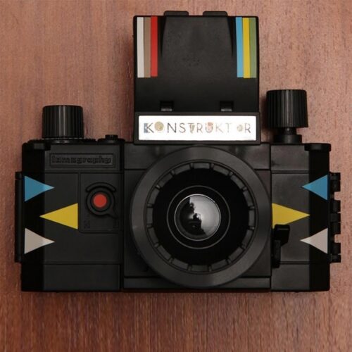 DIY Konstruktor SLR Lomografie Kamera