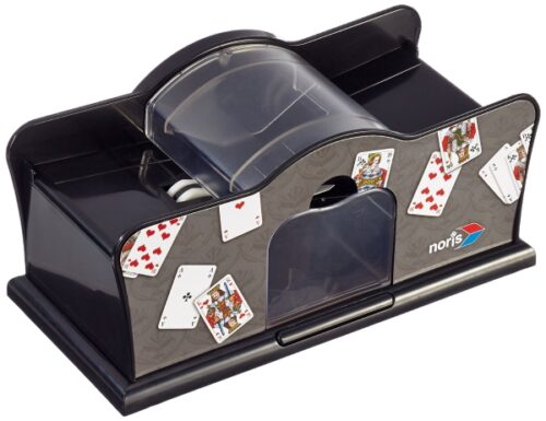 Elektrisches Kartenmischgerät