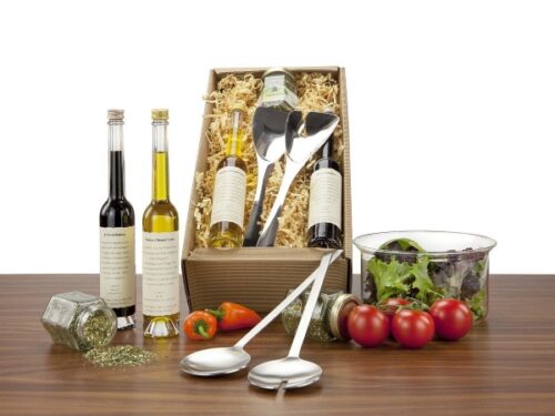 Salat-Duett Geschenkset