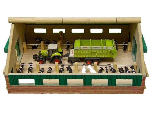 Bauernhof Kuhstall von Van Manen