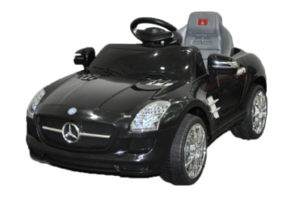 Mercedes-Benz AMG SLS  Kinder Elektroauto
