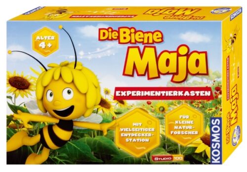 Die Biene Maja – Experimentierkasten von Kosmos
