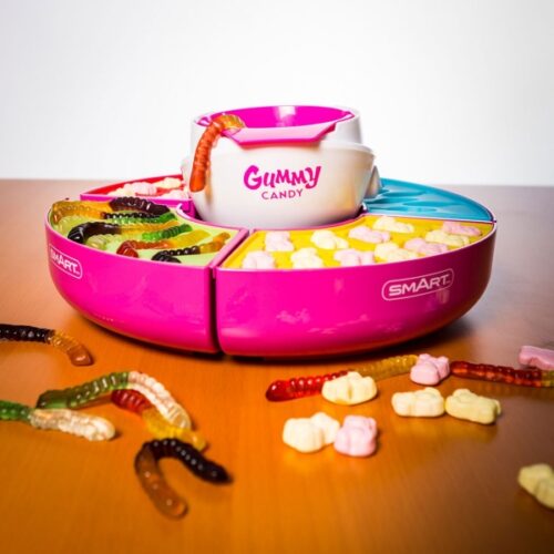 Fruchtgummi und Gummibärchen selber machen – Set