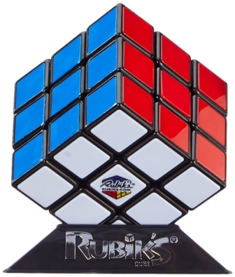 Rubik’s Cube 3 x 3 Zauberwürfel von Jumbo