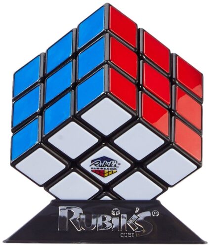 Rubik’s Cube 3 x 3 Zauberwürfel von Jumbo