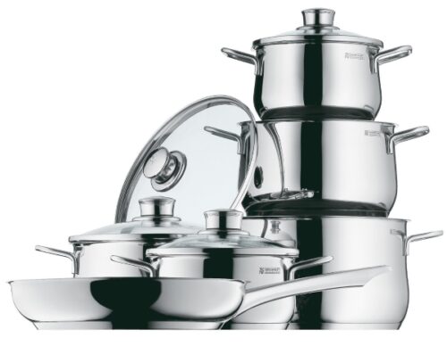 WMF Kochgeschirr-Set Diadem Plus 6-teilig