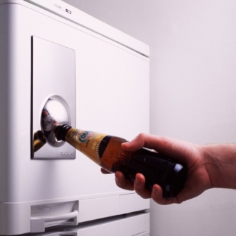 Kühlschrank Flaschenöffner mit Magnet