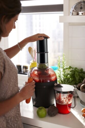 Elektronischer Entsafter – Philips HR1869/01