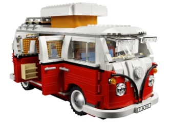 Lego VW T1 Campingbus