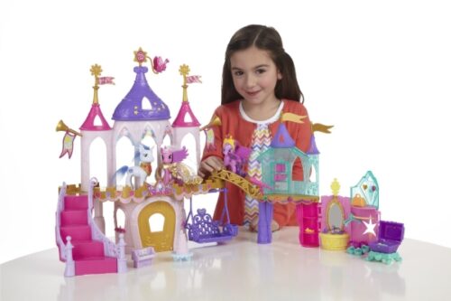 My Little Pony – Kristallpalast