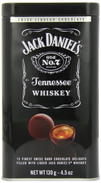 Jack Daniel’s Tennessee Pralinen