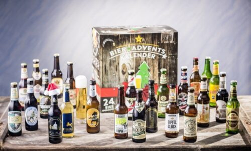 Bier Adventskalender