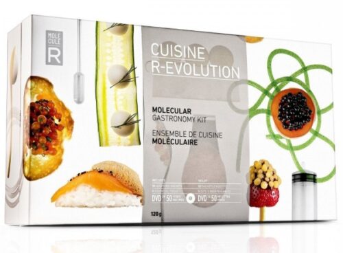 Molekularküche Einsteigerset von Molecule-R