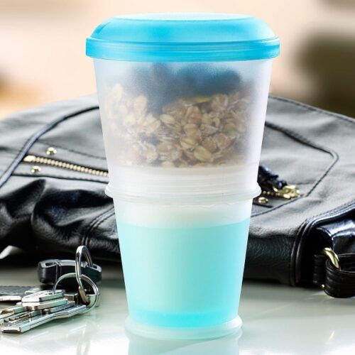 Müsli-to-go Becher von Rosenstein & Söhne