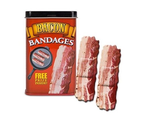 Bacon-Pflaster