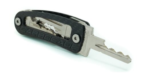 Carbocage Keycage – Der schlaue Schlüsselorganizer