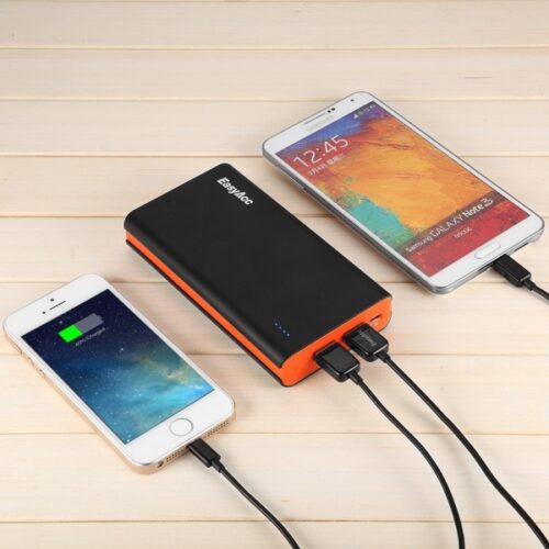 Portabler Akku von EasyAcc für Smartphones