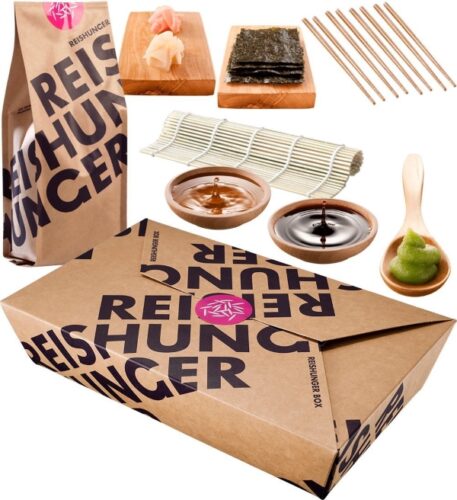 Reishunger Sushi-Box