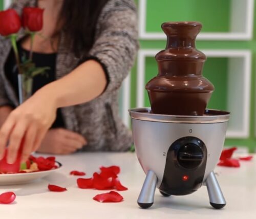 Schokobrunnen von Jago