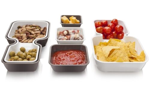 Servierschalen Set von Vacu Vin