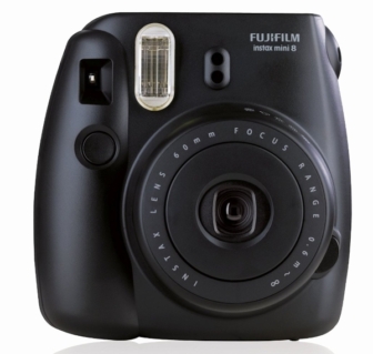 Sofortbildkamera von Fujifilm