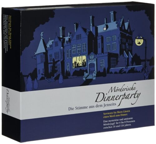 Spiel Mörderische Dinnerparty