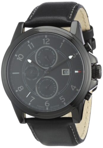Tommy Hilfiger Herren-Armbanduhr 1710295