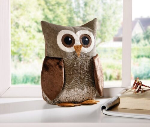 Türstopper Eule Eugen