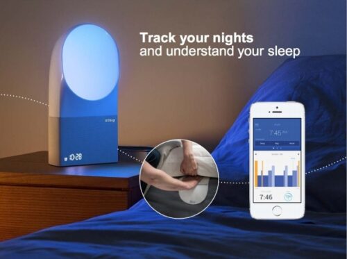 Withings Aura – Das intelligente Schlafsystem