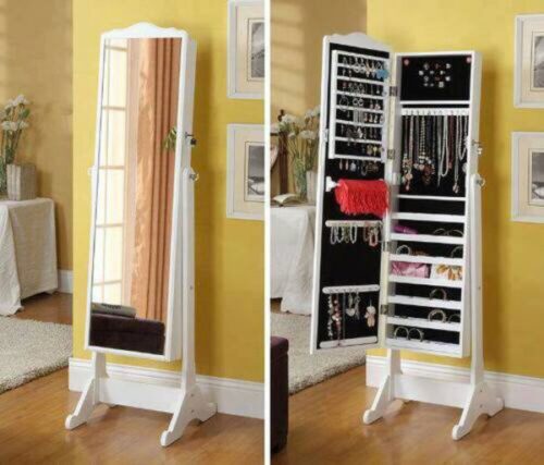 Spiegelschrank – Schmuckschrank mit Spiegel