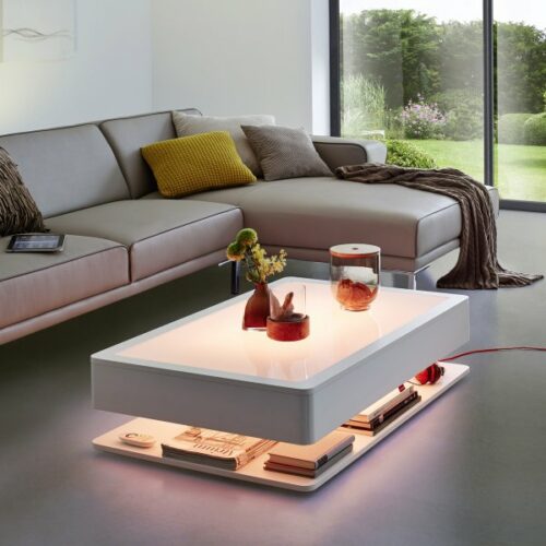 Couch-Tisch Ora Home von moree