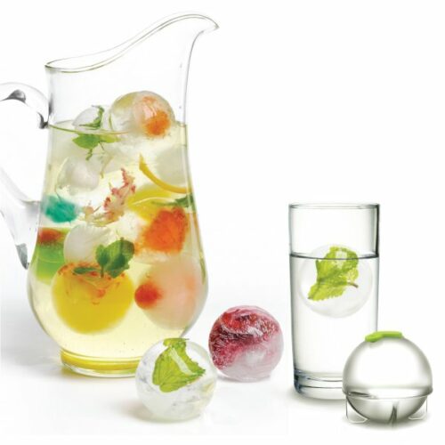 Eiszubereiter Ice Balls – Eiswürfel in Kugelform
