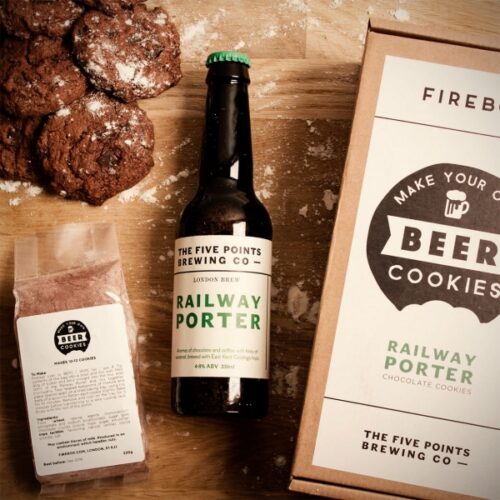 Bier Cookies zum Selbermachen