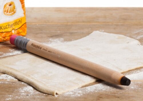 Bleistift Teigroller