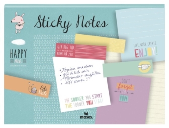 Happy Me Sticky Notes